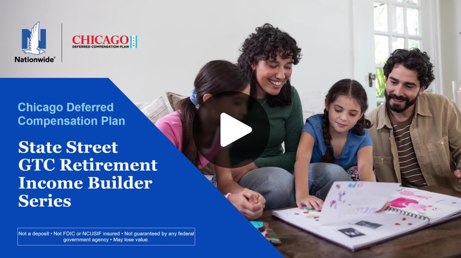 City of Chicago State Street GTC Retirement Income Builder Series
